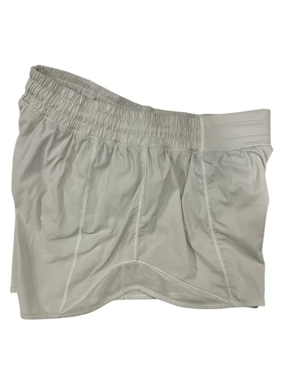Lululemon Hotty Hot Short in color Stone (discontinued) size 6 - Image 4