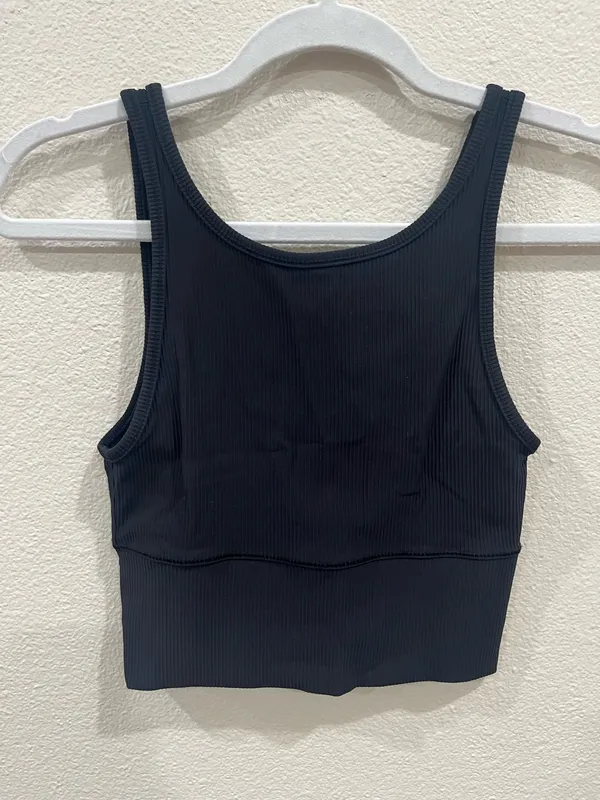 Lululemon Ribbed Power Pivot Tank - Image 2