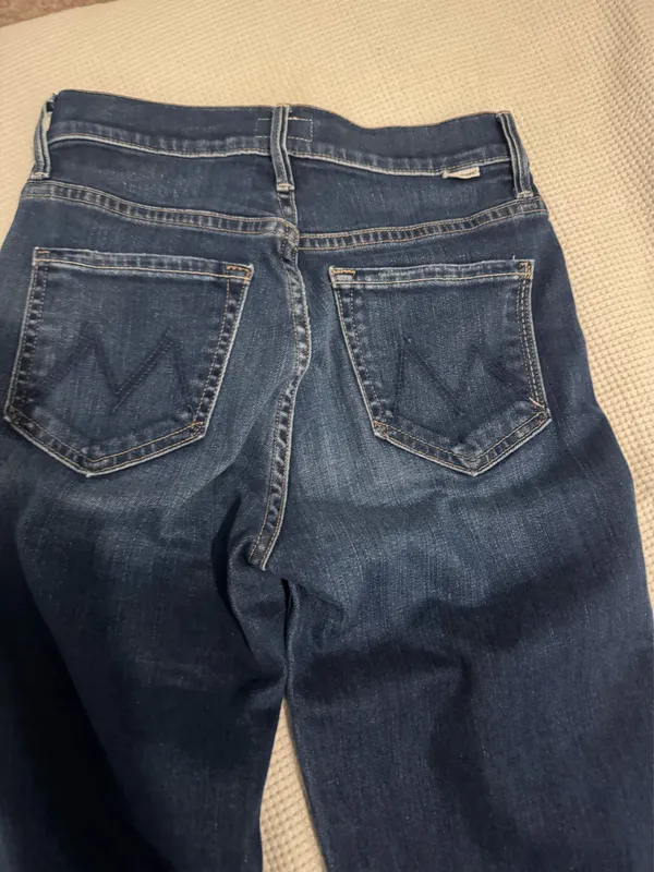 MOTHER Denim Jeans - Image 6