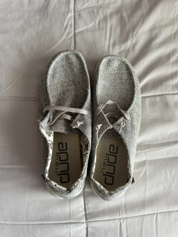 Hey Dude Gray - Image 2