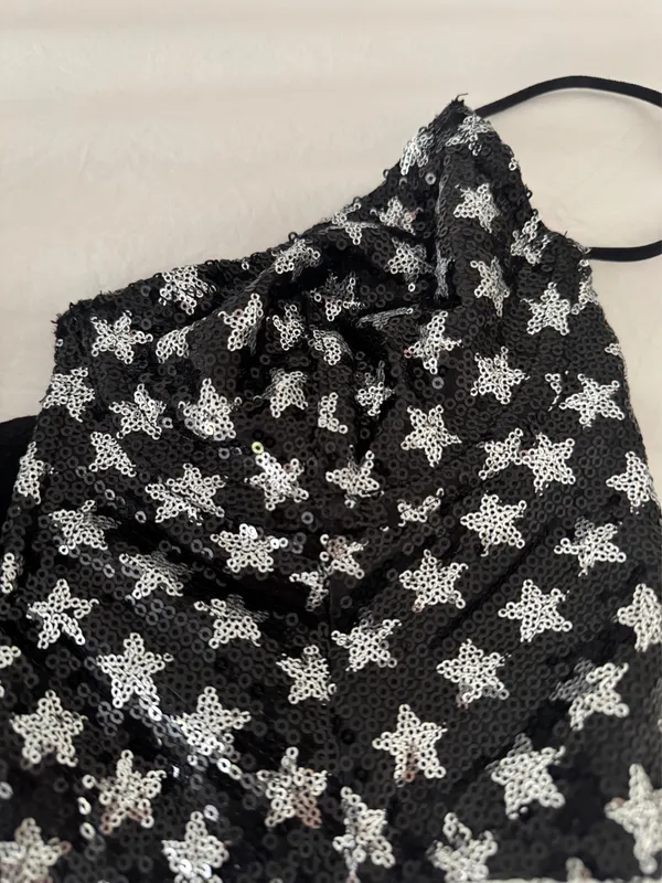 Anthropologie Sequin Bralette/Top - Image 2