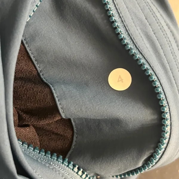 Lululemon Fleece Lined Joggers Teal‎ 4 - Image 11