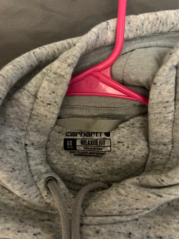 Carhartt Hoodie - Image 3