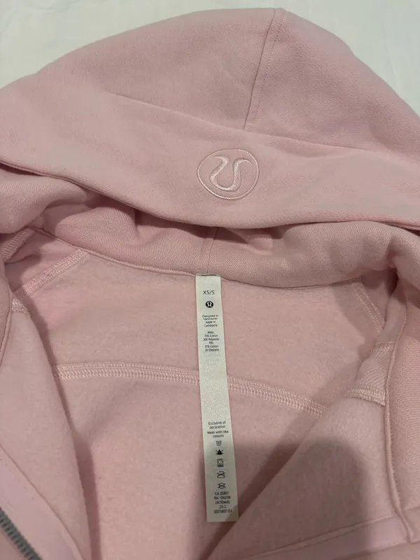 Lululemon Scuba Half-Zip - Image 4
