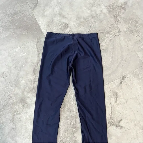 BDG‎ Blue USA Spandex Leggings Navy Athletic Pants XS XSmall - Image 2