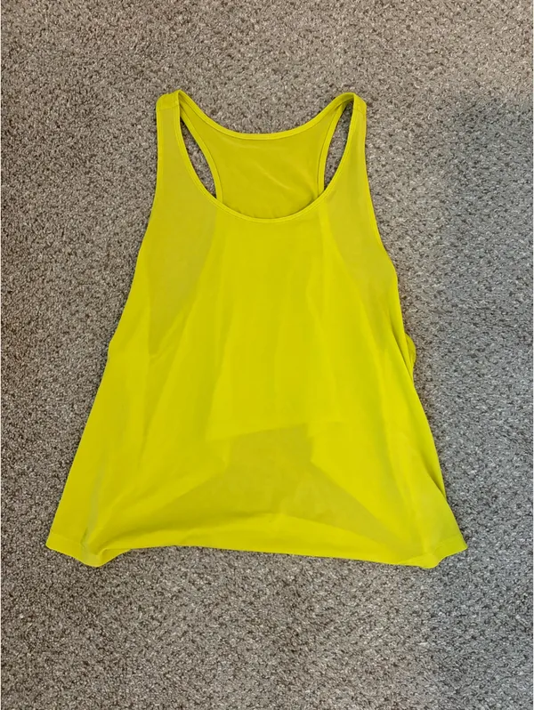 Lululemon Lightweight Training Racerback Tank - Image 2