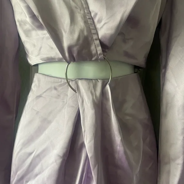 New Hello Molly TOPPED THE CHARTS ROMPER LILAC - Image 9
