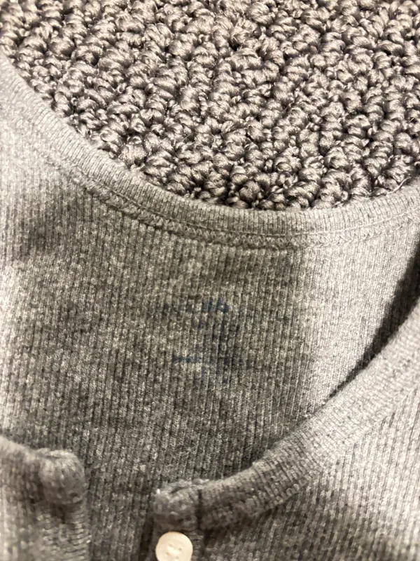 Brandy Melville button down tank top - Image 2