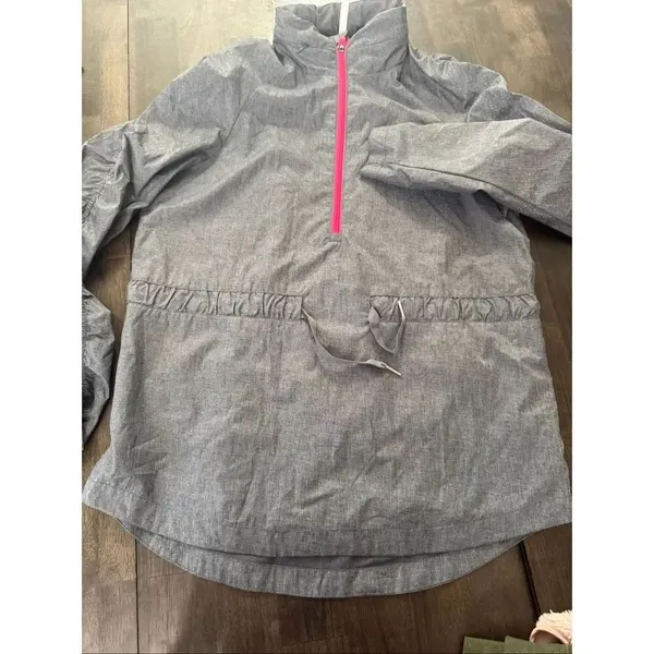Fabletics Medium Windbreaker with Reflective Dots - Image 2