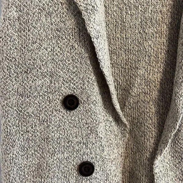 Super cozy over layer for this fall!! Size M - Image 2