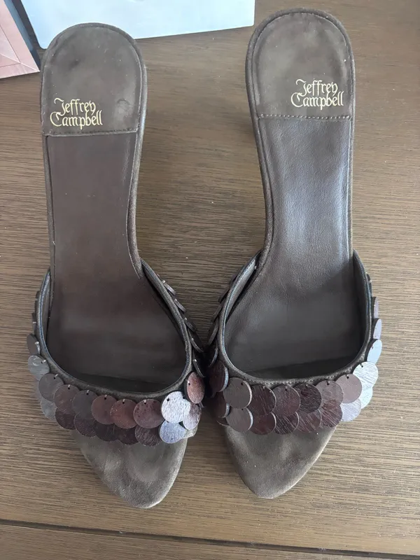 Jeffrey Campbell Tiel Slide Heels - Image 3