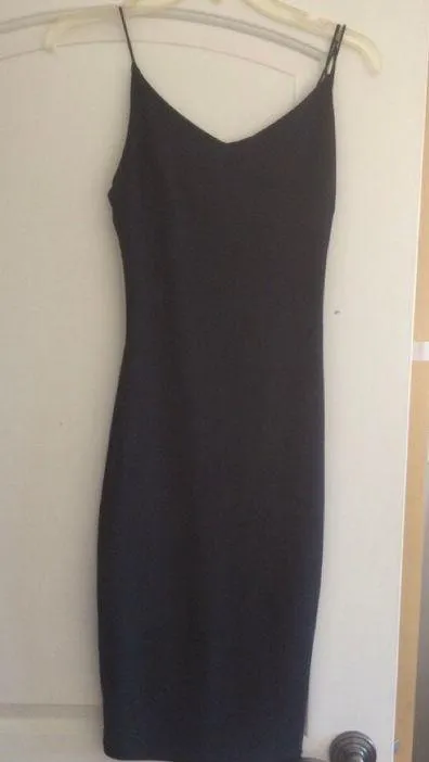 Sexy Black Dress - Image 3