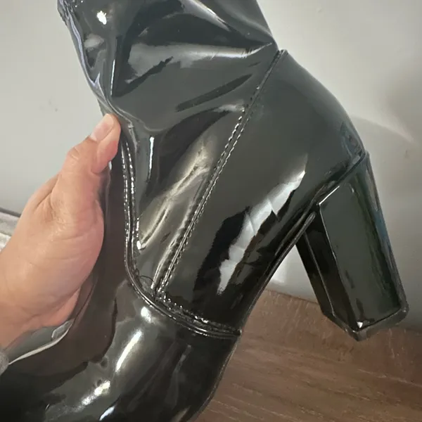 Steve Madden Emison-S black boots - Image 4