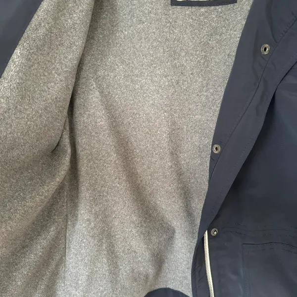 Abercrombie Waterproof Jacket - Image 3