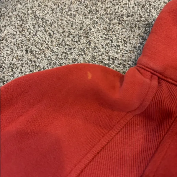 Lululemon Oversized Scuba Full Zip - Image 2