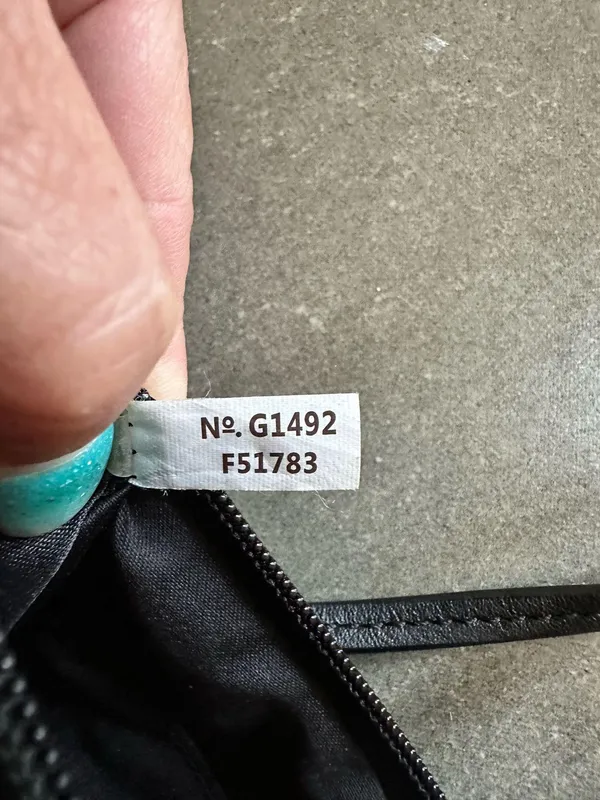 Coach Wristlet - Image 4