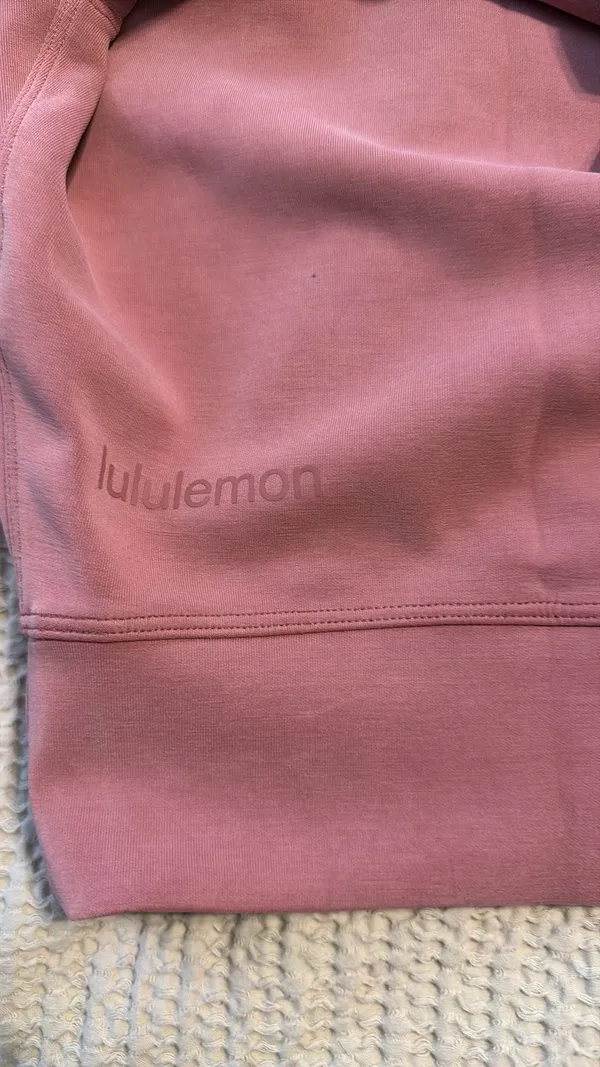 Lululemon Softstreme cropped hoodie - Image 2
