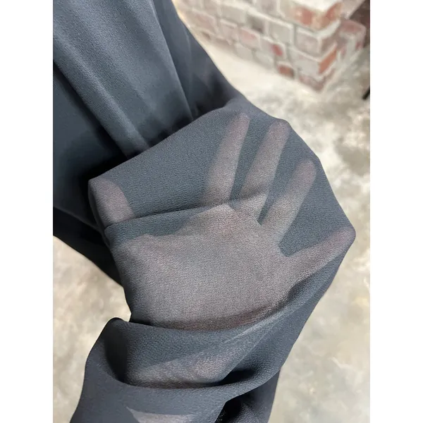 formal dress prom beaded black cutout neckline - Image 10