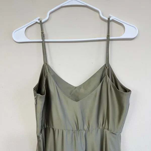 Show Me Your Mumu Green Long Dress Small Women Bridesmaid - Image 5
