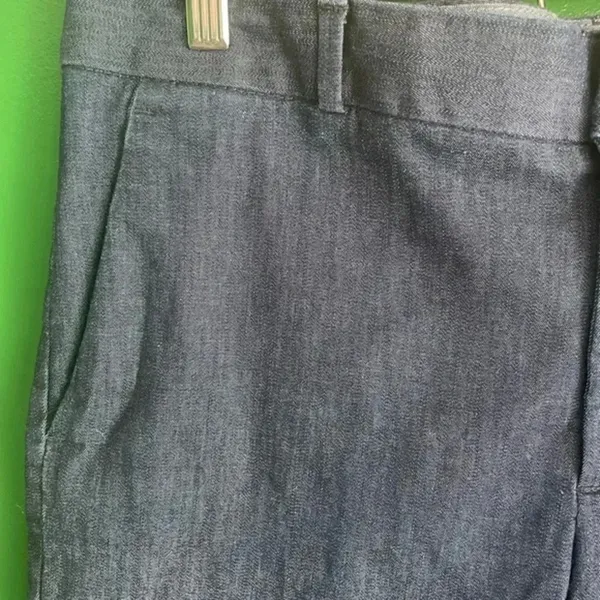 Banana Republic Avery Dress Pants Women Petite‎ Size 31 12 EUC - Image 4