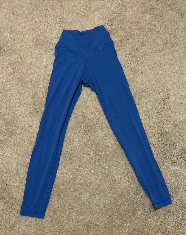 Aerie Crossover Leggings - Image 2