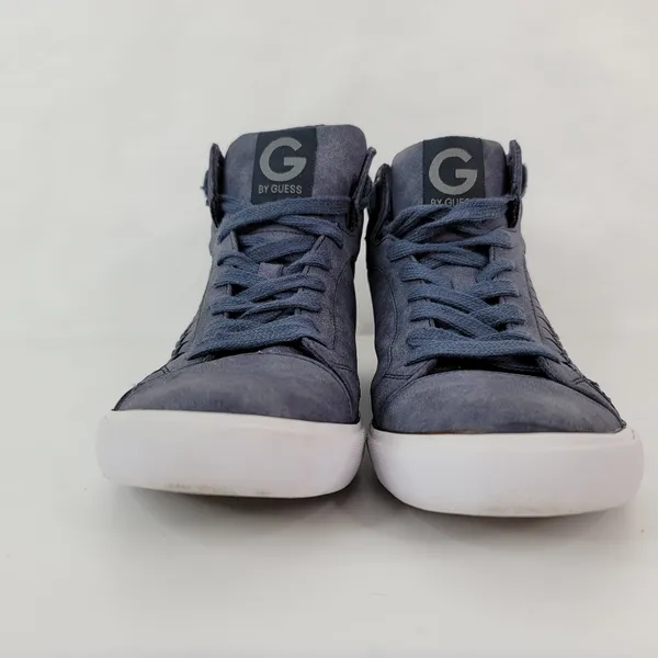 G by Guess Olisa High-Top Fashion‎ Sneakers Women's Size 9M - Image 5