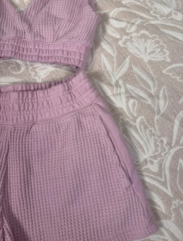 Better Together Two piece set Purple Size XS - Image 4