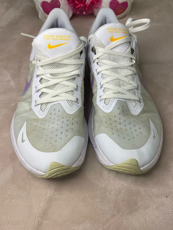 Nike Winflo 8 Running Women Shoes - Sizes 9.5 - Image 2