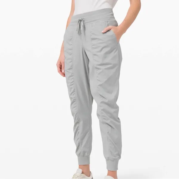 Lululemon Dance Studio Joggers - Silver Drop - Image 2