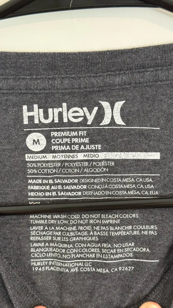 Hurley T-Shirt - Image 3