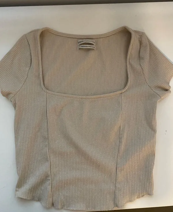 Urban Outfitters Square Neck Top - Image 2