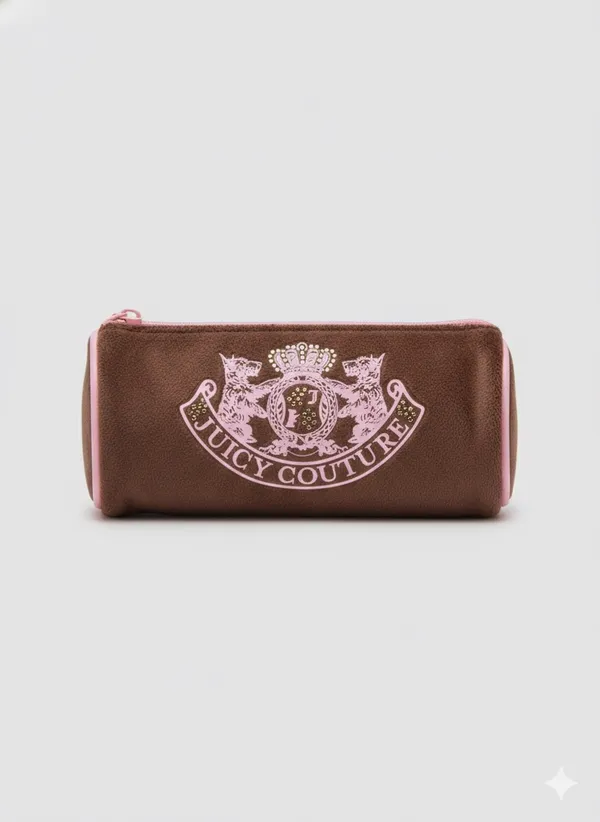 Juicy Couture Makeup bag - Image 3