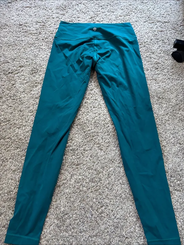 Lululemon Wunder Under High-Rise Tight 28" *Nulux size 10 - Image 3