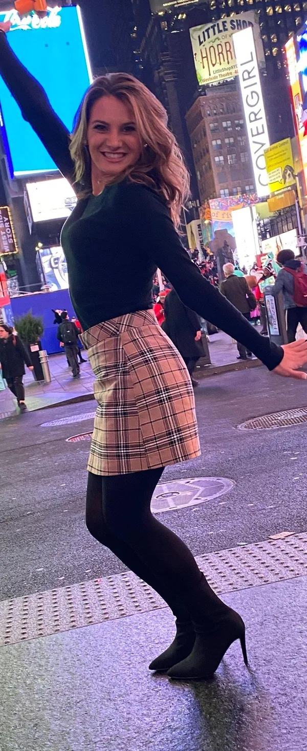 Plaid Skirt. - Image 2