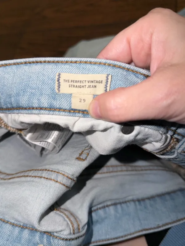 Madewell Jeans High-Rise - Image 2