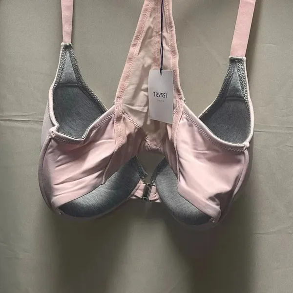 NWT Trusst lingerie underwire padded size 34E(DD) bra - Image 2