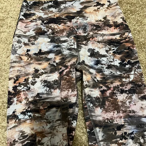 Lululemon align high rise‎ pant 4 future utopia multi - Image 7