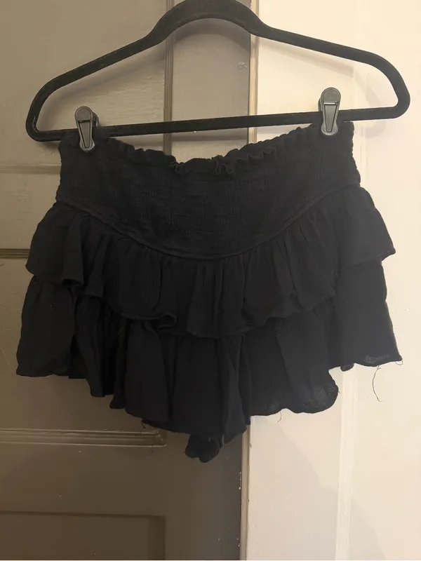 Boutique Ruffled Skort - Image 2