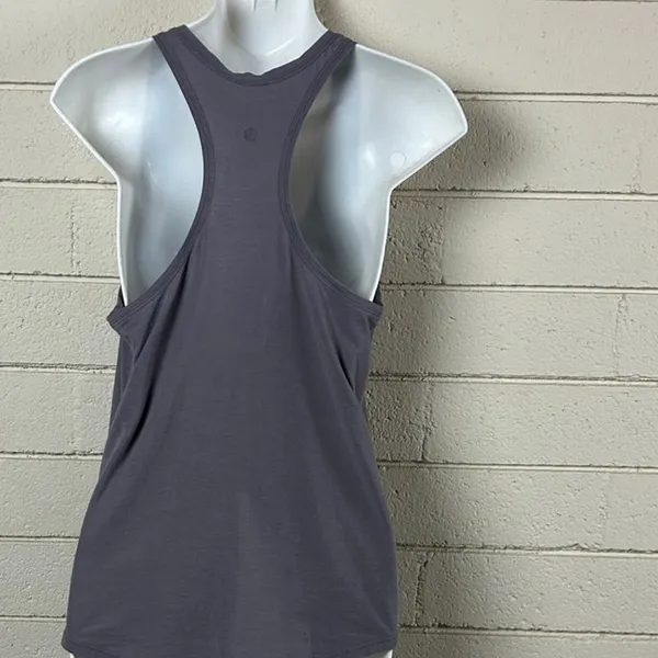 Lululemon Purple Racer Back Tank size M - Image 5