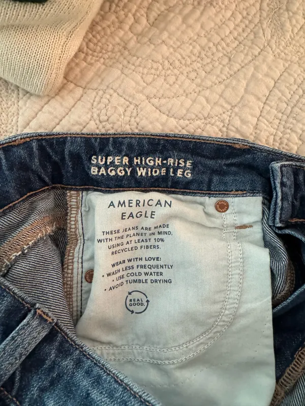 American Eagle Jeans - Image 6