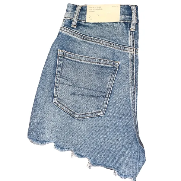 American Eagle Highest Rise 90’s Boyfriend Short - Image 6