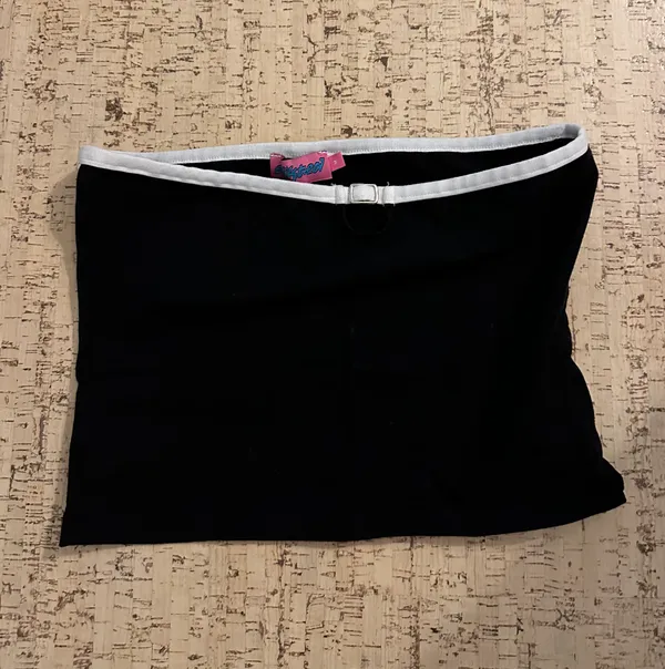 Edikted Belted Tube Top - Image 2