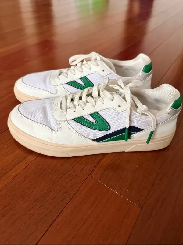 Tretorn Harlow T-Ball Sneakers size 9 - Image 4