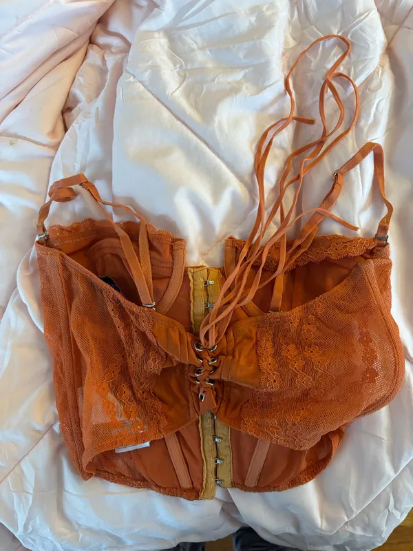 Edikted Top Corset - Image 2