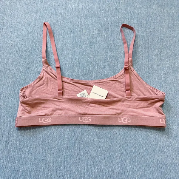 NWT UGG Estrella Bralette Size S in Mauve - Image 3