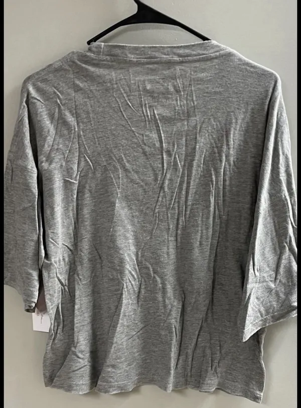 Spiritual Gangster “We Are Connected” Boyfriend Shirt Top Women’s Small New NWT - Image 3
