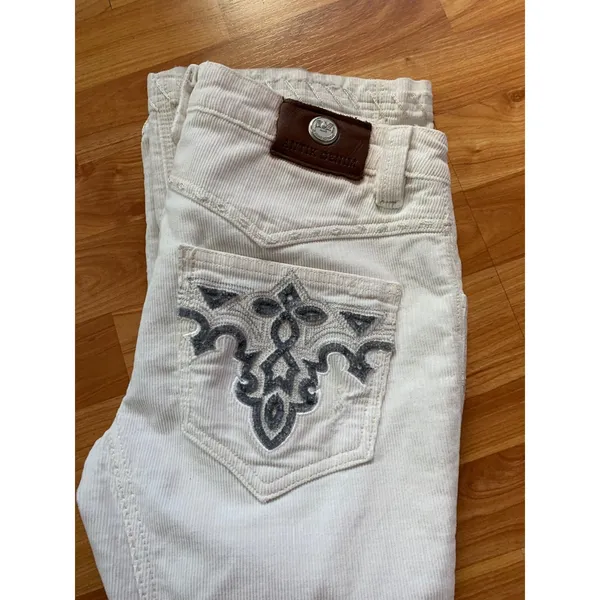 Antik‎ Denim Corduroy Pants - Image 2