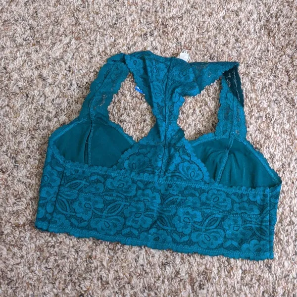 {Free People} Brand New Gallon Lace Racerback - Image 6