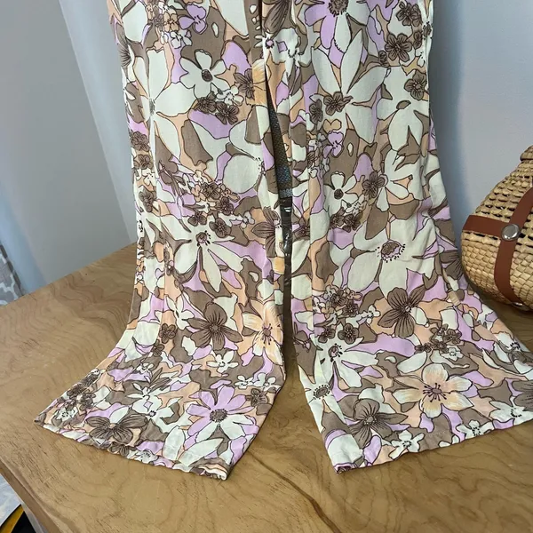 For Love & Lemons Renata High Waist Pants - Image 7