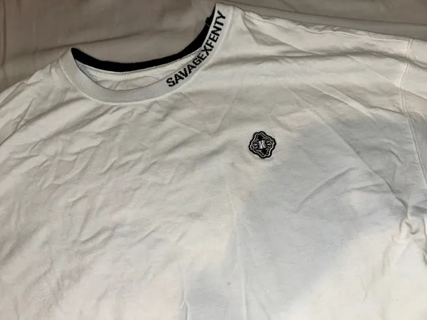 Savage X Fenty Crop Top - Image 2